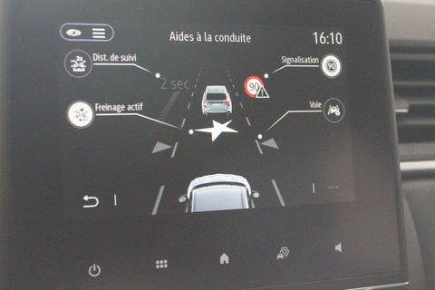 Voitures D'occasion À Migné-Auxances | Renault Captur Tce 100 Gpl Evolution