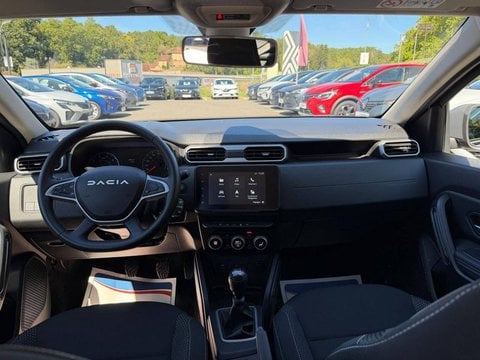 Voitures D'occasion À Sarlat | Dacia Duster Ii Tce 130 4X2 Journey