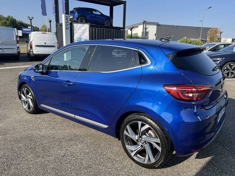 Voitures D'occasion À Montauban | Renault Clio V E-Tech 140 - 21N R.s. Line