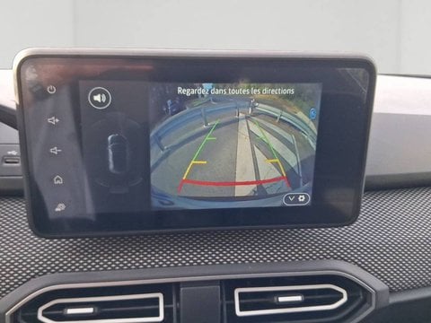 Voitures D'occasion À Bergerac | Dacia Jogger Eco-G 100 7 Places Extreme +