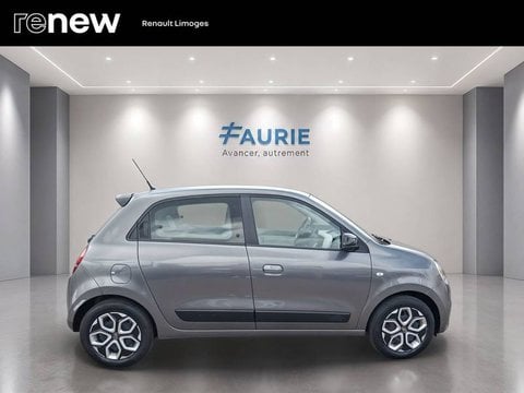 Voitures D'occasion À Limoges | Renault Twingo Iii Sce 65 Equilibre