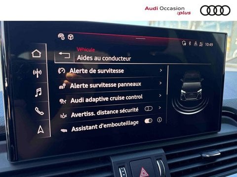 Voitures D'occasion À Brive La Gaillarde | Audi Q5 Sportback 50 Tfsie 299 S Tronic 7 Quattro S Line