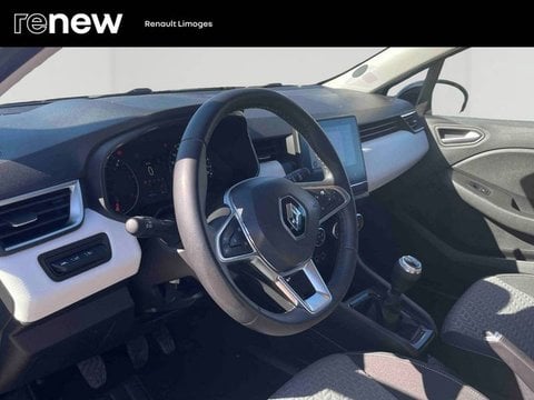 Voitures D'occasion À Limoges | Renault Clio V Blue Dci 100 Evolution