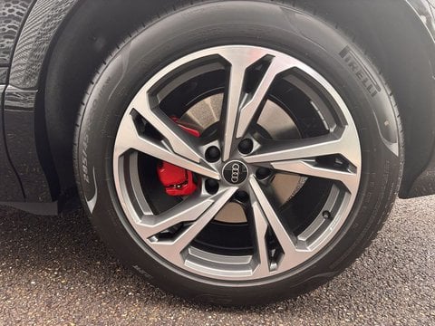 Voitures D'0Km À Saint-Avit | Audi Q6 E-Tron 428 Ch 100 Kwh Quattro Competition