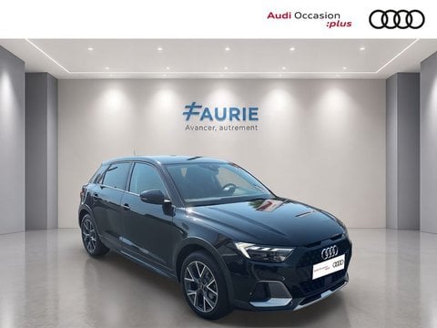 Voitures D'occasion À Brive La Gaillarde | Audi A1 Allstreet 30 Tfsi 110 Ch S Tronic 7 Design Luxe