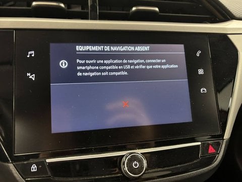 Voitures D'occasion À Gond Pontouvre | Opel Corsa Electrique F Electrique 136 Ch & Batterie 50 K...