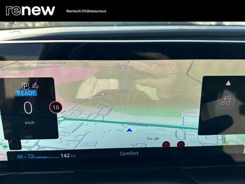 Voitures D'occasion À Saint Maur | Renault Mégane Megane V Electrique Megane E-Tech Ev60 220 Ch...