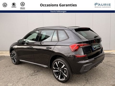 Voitures D'occasion À Boé | Škoda Kamiq 1.0 Tsi Evo 2 116 Ch Dsg7 Monte Carlo
