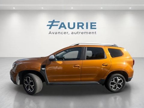 Voitures D'occasion À Tulle | Dacia Duster Blue Dci 115 4X2 Prestige