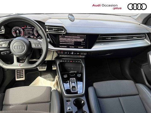 Voitures D'occasion À Brive La Gaillarde | Audi A3 Sportback Tfsi 116 Ch Hybride S Line