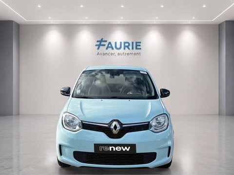 Voitures D'occasion À Saint-Astier | Renault Twingo Iii E-Tech Equilibre