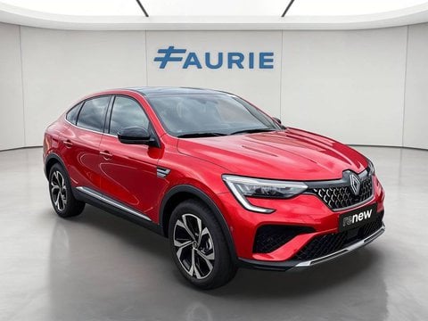 Voitures D'occasion À Trélissac | Renault Arkana E-Tech Full Hybrid 145 Gsr2 Techno