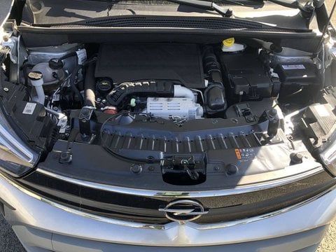 Voitures D'occasion À Cognac | Opel Crossland 1.2 Turbo 110 Ch Bvm6 Elegance Business