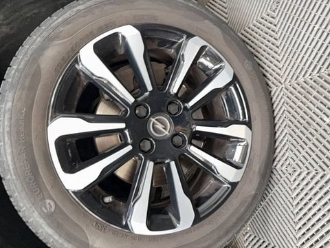 Voitures D'occasion À Royan | Opel Crossland 1.2 Turbo 110 Ch Bvm6 Elegance Business