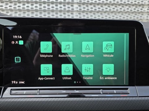 Voitures D'occasion À Saint-Avit | Volkswagen Golf 1.5 Etsi Evo2 150 Dsg7 R-Line