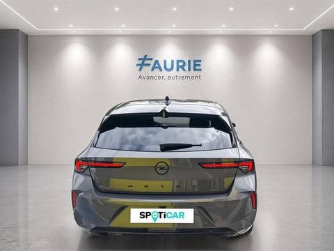 Voitures D'occasion À Limoges | Opel Astra L 1.5 Diesel 130 Ch Bva8 Gs