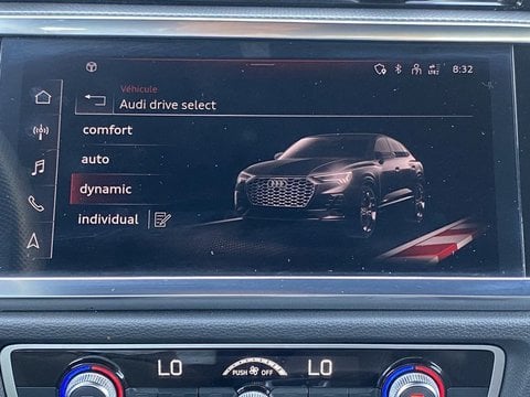 Voitures D'occasion À Boé | Audi Q3 Sportback 45 Tfsie 245 Ch S Tronic 6 S Line