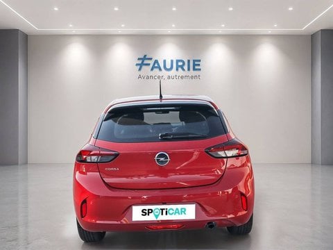 Voitures D'occasion À Limoges | Opel Corsa F 1.2 Turbo 100 Ch Bvm6 Edition