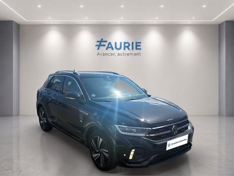 Voitures D'occasion À Brive La Gaillarde | Volkswagen T-Roc 1.5 Tsi Evo 150 Start/Stop Dsg7 R-Line