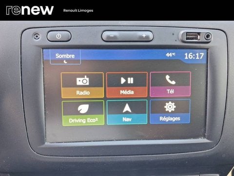 Voitures D'occasion À Limoges | Dacia Duster Blue Dci 115 4X2 15 Ans
