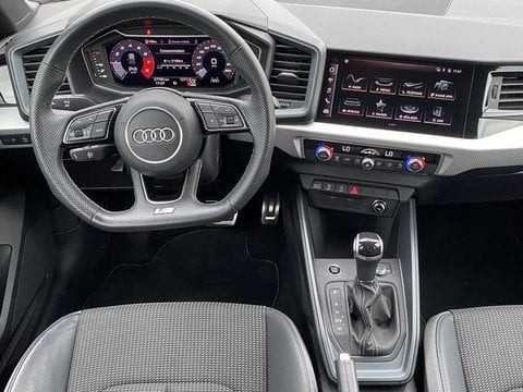 Voitures D'occasion À Boé | Audi A1 Sportback 35 Tfsi 150 Ch S Tronic 7 S Line