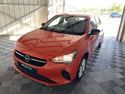 Voitures D'occasion À Saintes | Opel Corsa F 1.2 75 Ch Bvm5 Edition