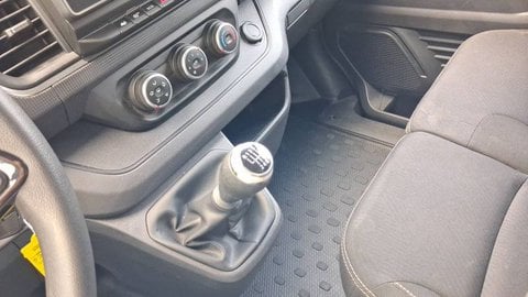 Voitures D'occasion À Bergerac | Renault Trafic Fg Blue Dci 130 L1H1 2T8 Gsr2 Extra