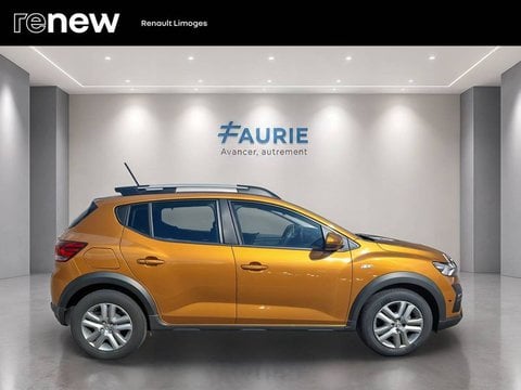 Voitures D'occasion À Limoges | Dacia Sandero Tce 90 - 22 Stepway Confort