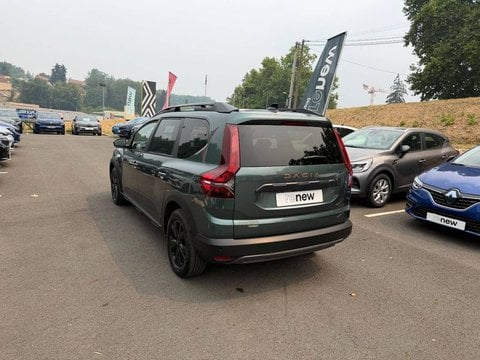 Voitures D'occasion À Sarlat | Dacia Jogger Hybrid 140 7 Places Gsr2 Extreme +