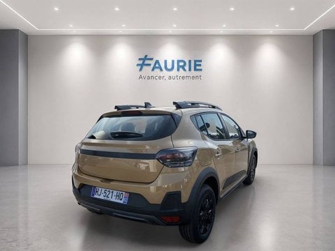 Voitures D'0Km À Montauban | Dacia Sandero Iii Tce 110 Stepway Extreme