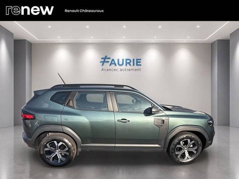 Voitures D'occasion À Saint Maur | Dacia Duster Hybrid 140 Expression