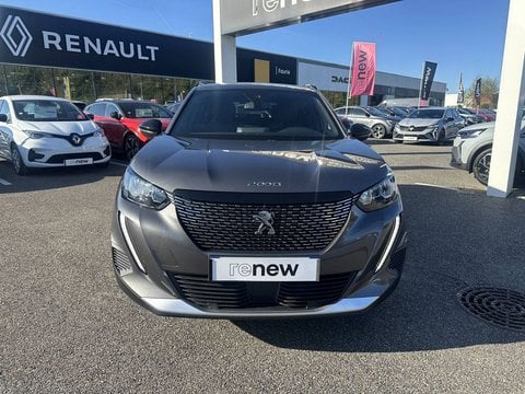 Voitures D'occasion À Montauban | Peugeot 2008 Ii Bluehdi 130 S&S Eat8 Allure