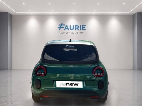 Voitures D'0Km À Brive La Gaillarde | Renault Twingo Electrique Iv E-Tech Electrique 80 Ch Auton...