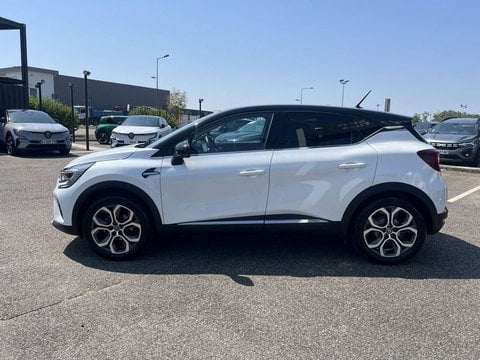 Voitures D'occasion À Montauban | Renault Captur Ii Tce 130 Edc Fap Intens