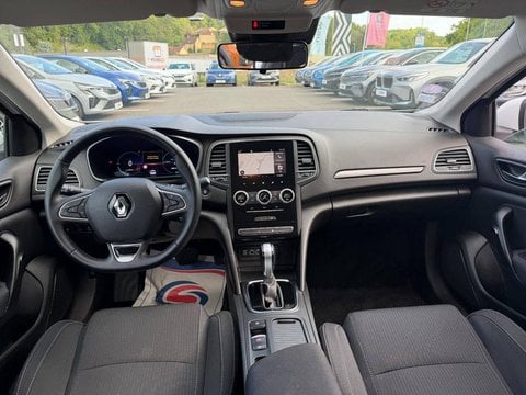 Voitures D'occasion À Sarlat | Renault Mégane Iv Estate E-Tech Plug-In Hybride 160 Business