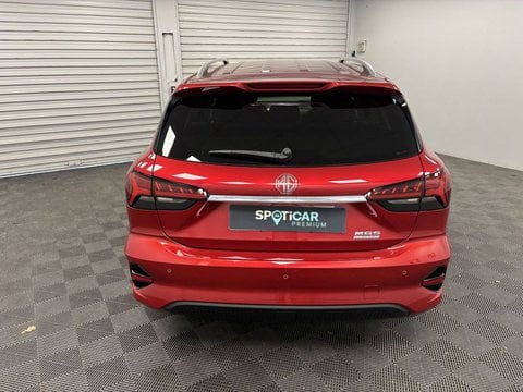 Voitures D'occasion À Gond Pontouvre | Mg Mg5 Autonomie Standard 50Kwh - 130 Kw 2Wd Luxury
