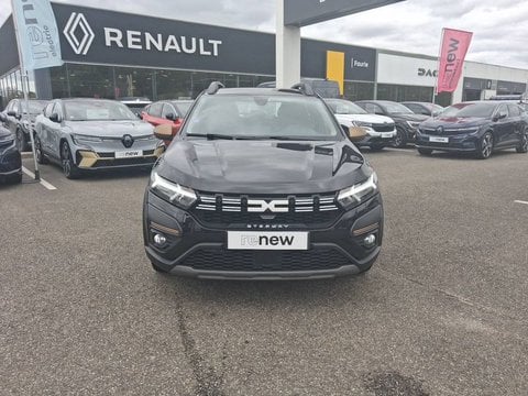 Voitures D'occasion À Montauban | Dacia Sandero Eco-G 100 Stepway Extreme +