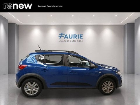 Voitures D'occasion À Castelsarrasin | Dacia Sandero Iii Tce 90 Stepway Expression