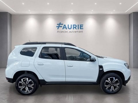 Voitures D'occasion À Sarlat | Dacia Duster Ii Blue Dci 115 4X2 Journey +