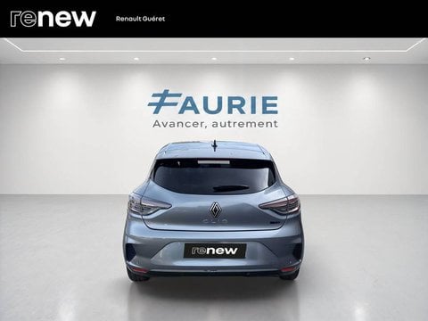 Voitures D'occasion À Guéret | Renault Clio V E-Tech Hybride 145 Techno
