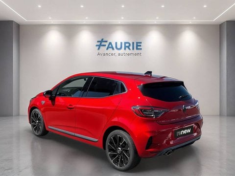 Voitures D'occasion À Trélissac | Renault Clio V Tce 90 Ch Gsr2 Esprit Alpine