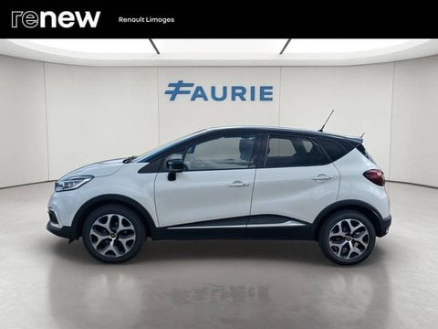 Voitures D'occasion À Limoges | Renault Captur Tce 90 Intens