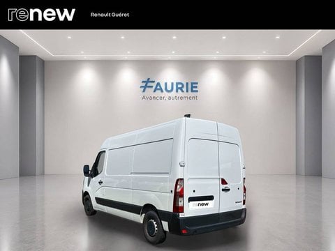Voitures D'occasion À Guéret | Renault Master Iii Fgn Trac F3500 L2H2 Blue Dci 135 Grand Confort