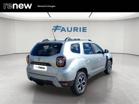 Voitures D'occasion À Limoges | Dacia Duster Ii Blue Dci 115 4X2 Prestige