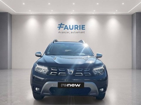 Voitures D'occasion À Cahors | Dacia Duster Ii Tce 150 Fap 4X2 Edc Prestige