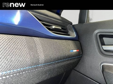 Voitures D'occasion À Guéret | Renault Captur Ii E-Tech Full Hybrid 145 Ch Esprit Alpine