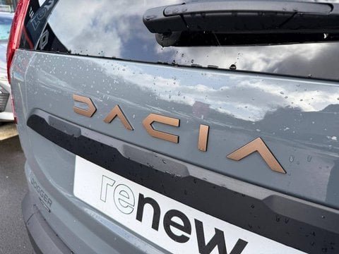 Voitures D'occasion À Sarlat | Dacia Jogger Hybrid 140 7 Places Gsr2 Extreme