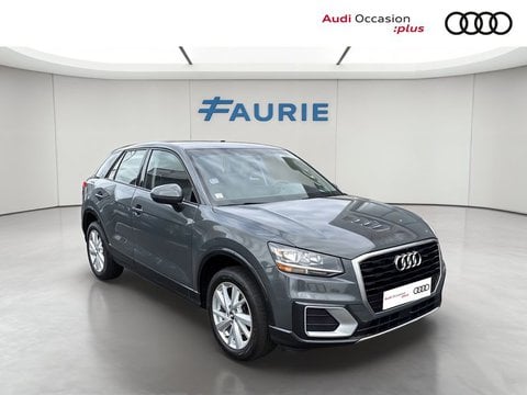Voitures D'occasion À Brive La Gaillarde | Audi Q2 35 Tfsi 150 Bvm6 Design