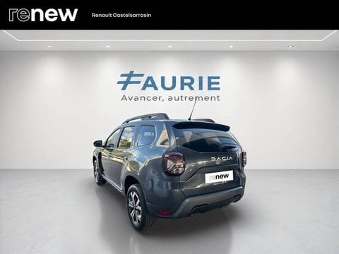 Voitures D'occasion À Castelsarrasin | Dacia Duster Ii Blue Dci 115 4X2 Journey