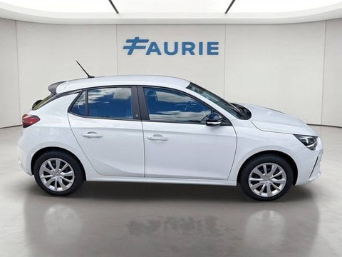 Voitures D'occasion À Limoges | Opel Corsa Electrique F Electrique 136 Ch & Batterie 50 Kwh Edition